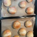 松田家のいちゃん's cooksnap of when they made 家族大絶賛！とっても美味しいレーズンパン.