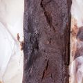 CookLookルー's cooksnap of when they made 豆腐とおからパウダーで！ガトーショコラ.