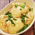 あーこ姐's cooksnap of when they made おひとりさまの温でも冷でもそうめんで袋煮.