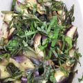 ささささ＆＊'s cooksnap of when they made レンチン！茄子ぽん.