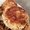 paderborn's cooksnap of when they made 肉なしツナでふわふわ豆腐ハンバーグ♪♪.