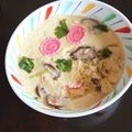 xxみゆxx's cooksnap of when they made 電子レンジde簡単♬丼ぶり茶碗蒸し.