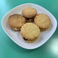 クックあさみちゃん's cooksnap of when they made 北の銘菓風！レーズンバターサンドクッキー.