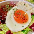 imoco92's cooksnap of when they made プロ直伝！超キレイな「目玉焼き」の作り方.
