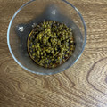 クックE2R3YU☆'s cooksnap of when they made 旬の山椒の実で佃煮を作りました.