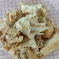 まん丸みかリン's cooksnap of when they made 簡単♪春キャベツ・厚揚げ・シーチキン蒸煮.