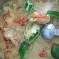 akilala's cooksnap of when they made 普通のカレーより簡単!?絶品タイカレー♡.