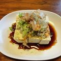 さすらい's cooksnap of when they made カリカリ美味し♡香ばしいじゃこ乗せ豆腐.
