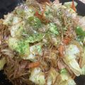❀まめりん❀'s cooksnap of when they made お家で出来る！究極の焼きそば.
