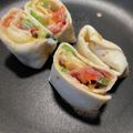 ☆はあ☆'s cooksnap of when they made コストコ♪ハイローラー風　ＢＬＴ.