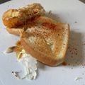 ☆はあ☆'s cooksnap of when they made ＊海老カツサンド＊.