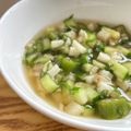 YU-ZEN's cooksnap of when they made 夏に簡単！山形郷土料理☆だし.
