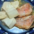 さちへ♪'s cooksnap of when they made フライパンで！簡単冷凍赤魚の煮付け♪.