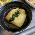 ♥みぃさん♥'s cooksnap of when they made ＊玉子とほうれん草のきんちゃく煮♪＊.