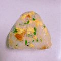 虹空ゆちゃ's cooksnap of when they made 焼豚と卵のおにぎり.