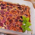 クックHG9V8Y☆'s cooksnap of when they made さくらんぼのクラフティ.