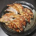 黒豆丸's cooksnap of when they made 合い挽き肉で♪ニラたっぷり肉餃子.