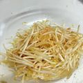 坊主＊'s cooksnap of when they made もやしのナムル.