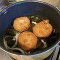 クック39HH28☆'s cooksnap of when they made 穴子の出し昆布巻き.