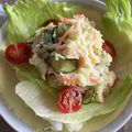 R2016's cooksnap of when they made ❀絶品！！基本のなめらかポテトサラダ❀.