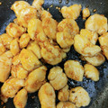 ｷﾙｱ's cooksnap of when they made 簡単　ふんわりささみの照り焼き.