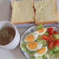きらり流れ星's cooksnap of when they made 簡単！本格的なオニオンスープ.