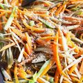 67luna's cooksnap of when they made 【農家のレシピ】きんぴらごぼう.