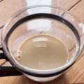 jusmin3030's cooksnap of when they made スタバ気分で★ほうじ茶ラテ.