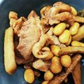 ノエル・ギャラガー's cooksnap of when they made 3つのコツで褒められ！鶏ごぼう.