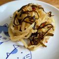 Takクック☆'s cooksnap of when they made 切り干し大根と塩昆布のハリハリ漬け.
