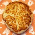 Gkims's cooksnap of when they made 鶏挽肉と木綿豆腐のふわふわハンバーグ。.