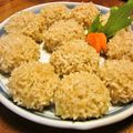 hisosari's cooksnap of when they made もち米シューマイ.