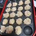 だのん☆彡's cooksnap of when they made BRUNOで簡単！包まないシュウマイ.