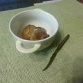 にこ's cooksnap of when they made さつまいも餅.