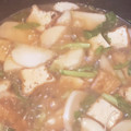 みかんおいしいな's cooksnap of when they made 【フレイル予防】かぶと厚揚げの煮物.