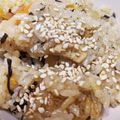 あっきー5296's cooksnap of when they made 幼児食！ひじきと人参の炊き込みご飯！.