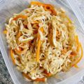 yukarin222's cooksnap of when they made 切干大根の煮物～♡懐かしいあの味♪.