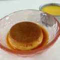yu-i-sa's cooksnap of when they made 純喫茶！固めの簡単プリン！.