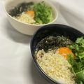 rikkooo's cooksnap of when they made 簡単混ぜるだけ！ぶっかけうどん つゆ.