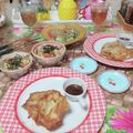 sakuraロゼット's cooksnap of when they made ✿小麦粉のまぶし方✿　.