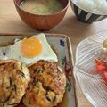 ようぷりん's cooksnap of when they made フワフワ豆腐ハンバーグ( ☆∀☆).