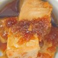 YU♡CO's cooksnap of when they made カツオの甘辛生姜煮.
