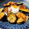 クックDGCFO3☆'s cooksnap of when they made cafe風。豚と茄子のピリ味噌丼♪.