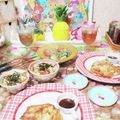 sakuraロゼット's cooksnap of when they made たっぷりきのこの炊き込みご飯.