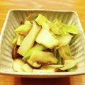 かなりんココりん's cooksnap of when they made エリンギと長葱炒め.