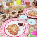 sakuraロゼット's cooksnap of when they made 超簡単！トマトのカリカリしらすソース.
