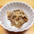 mmeeeen's cooksnap of when they made 常備菜、レンコンと挽き肉の甘酢炒め。.