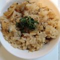 ミロ9607's cooksnap of when they made 【深川めし】凍ったままのあさりでＯＫ！.