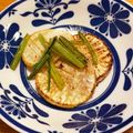 クック2PDAGQ☆'s cooksnap of when they made 春カブのシンプルステーキ.