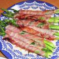 山ばあば's cooksnap of when they made アスパラベーコン巻き.